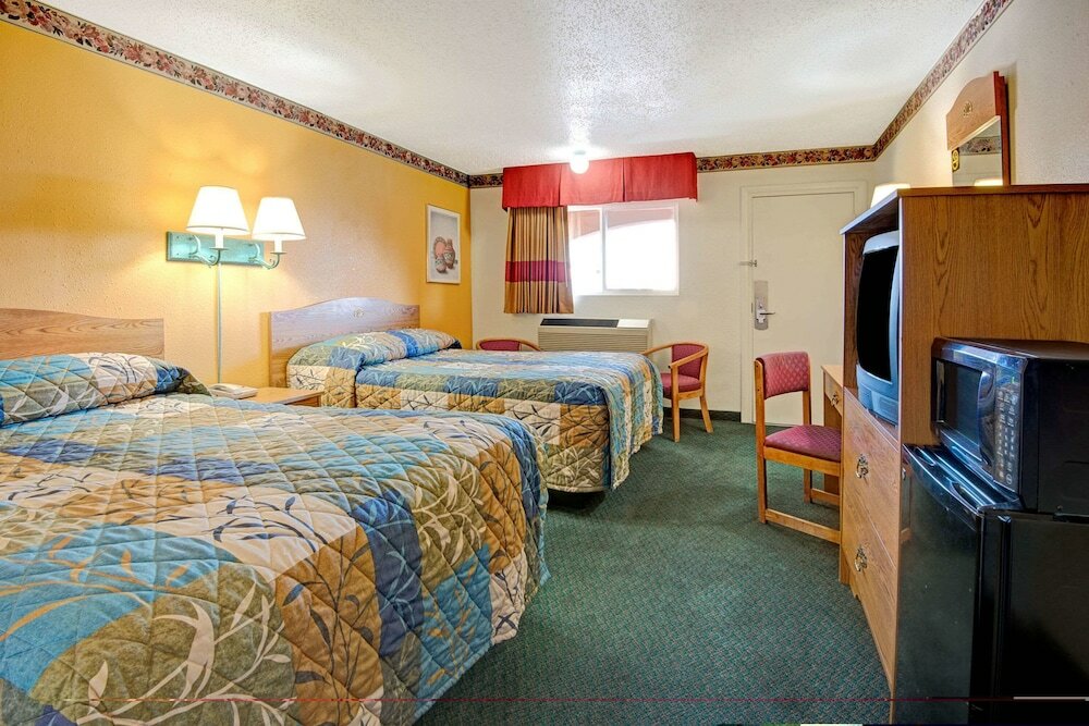 Фото Rodeway Inn Albuquerque Downtown on Rt 66