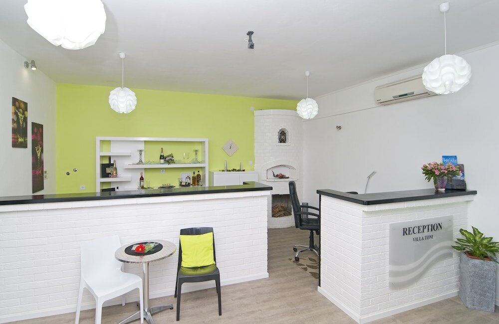 Фото Villa Toni Design Apartments