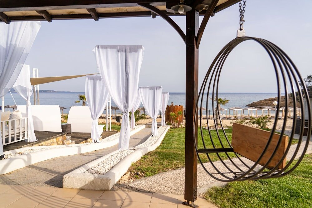 Фото Курорт Hotel Blue Dream Palace Tripiti Resort