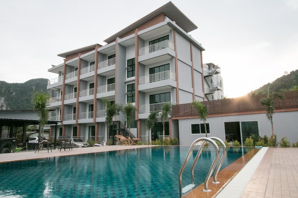 Фото Aonang Sea Valley Resort