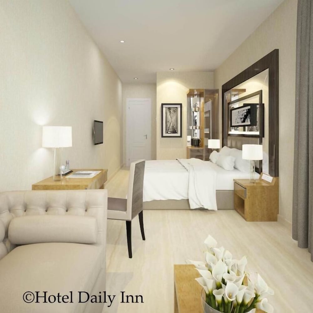 Фото Daily Inn Hotel Jakarta