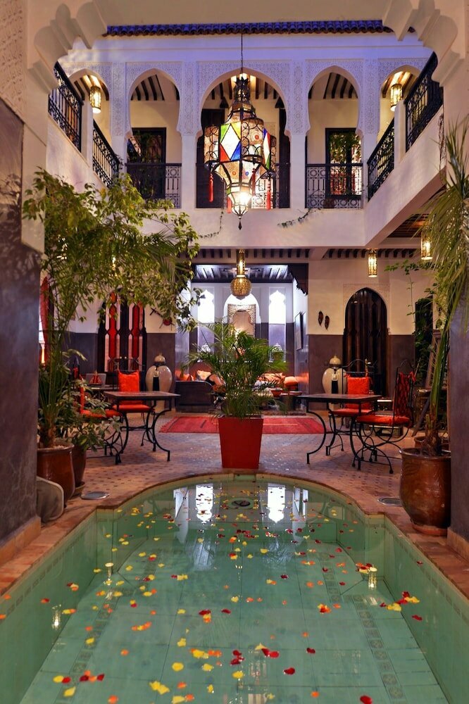 Hotel Riad La Porte Rouge by La Siredrah, Marrakech, photo