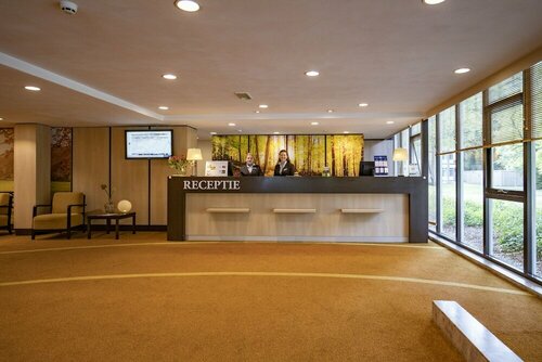 Гостиница Fletcher Hotel-Restaurant Amersfoort в Амерсфорте