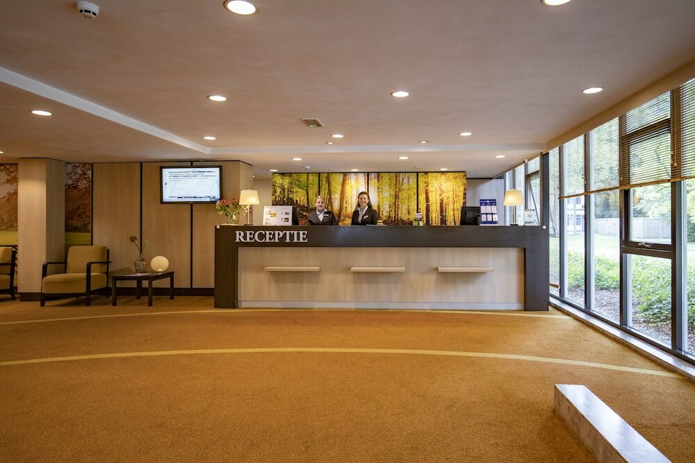 Фото Fletcher Hotel-Restaurant Amersfoort