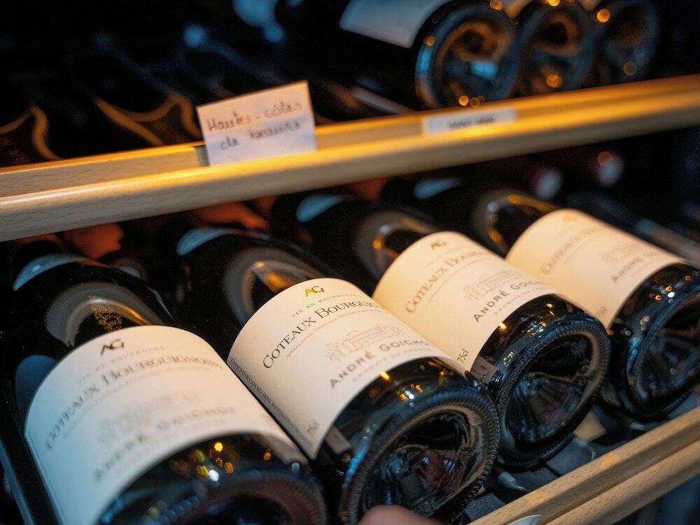 Фото Ibis Dijon Gare