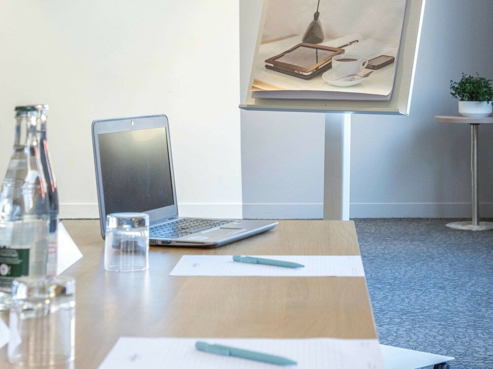 Фото Отель Mercure Hyeres Centre