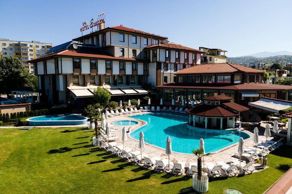 Фото Ezeretz SPA Hotel