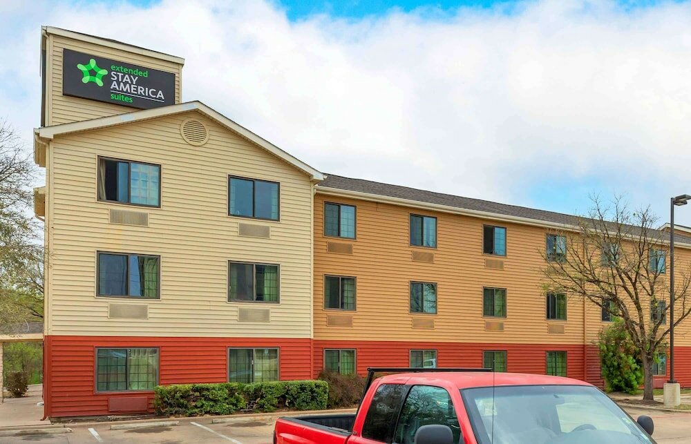 Фото Extended Stay America Suites - Austin - Round Rock - South
