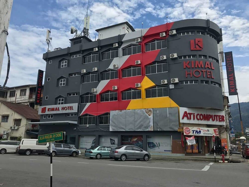 Фото Kimal Hotel Taiping