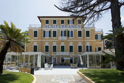 Гостиница Mediterraneo Emotional Hotel & SPA в Санта-Маргерита-Лигуре