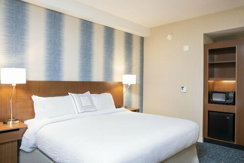 Гостиница Fairfield Inn & Suites by Marriott Indianapolis Carmel в Кармеле
