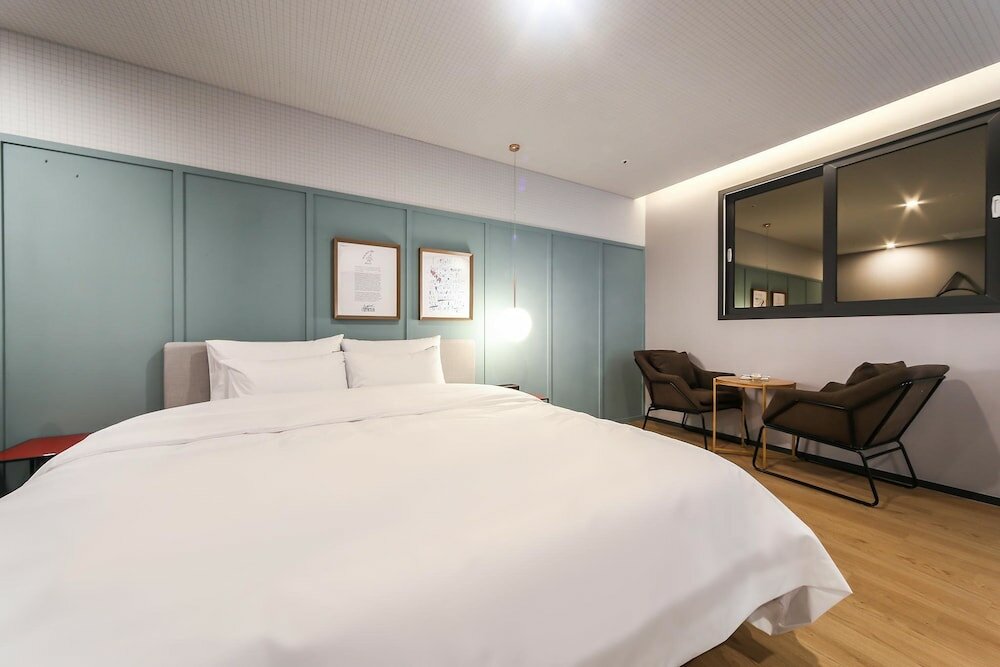 Фото Seomyeon Brown-dot hotel Gold