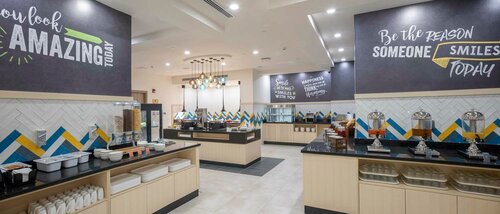 Гостиница Hampton by Hilton Doha Old Town в Дохе