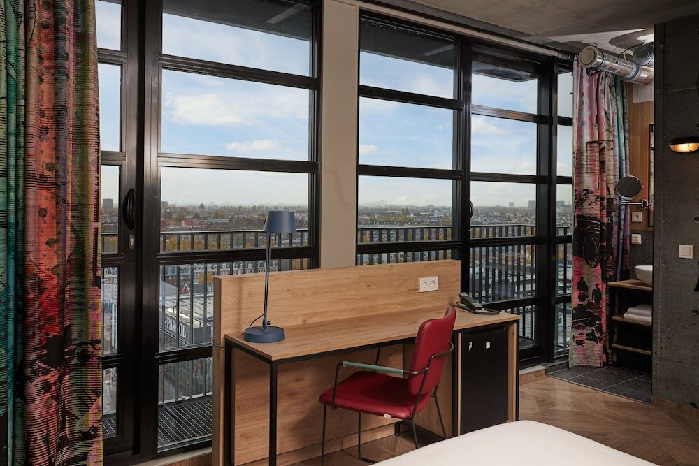 Фото Inntel Hotels Amsterdam Landmark