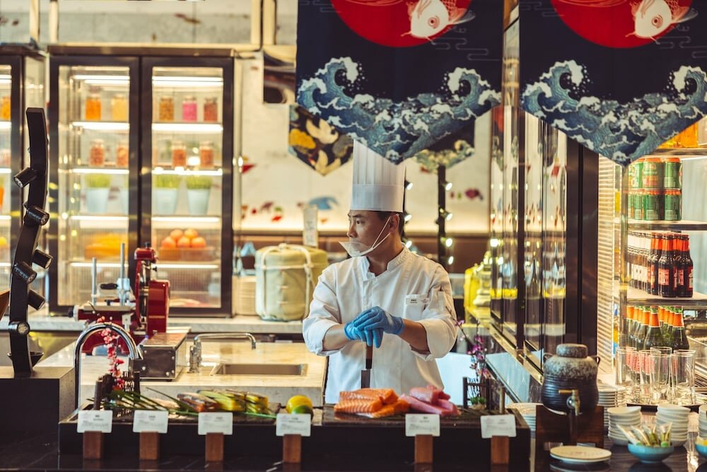 Фото Crowne Plaza Zhengzhou High Tech Zone, an Ihg Hotel