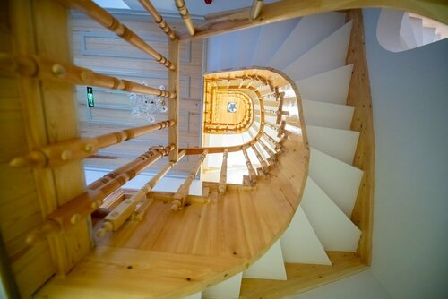 Гостиница Ikiz Konak Boutique Hotel в Кадыкёй