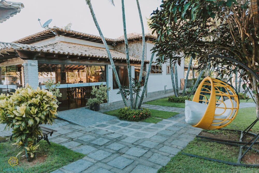 Фото Pousada Algodão da Praia