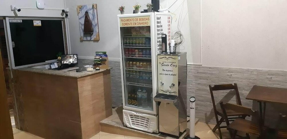 Фото Hotel e Pousada Santa Cruz