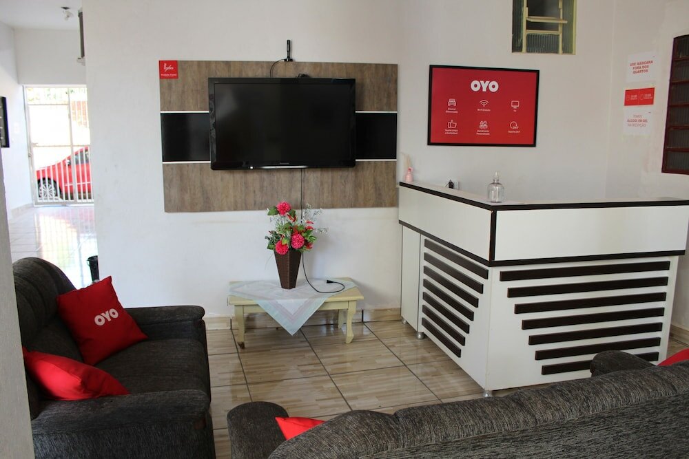 Фото Oyo Pousada Paraná, Cuiabá