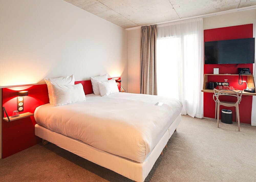 Фото Best Western 11Bauer Paris Saint-Ouen