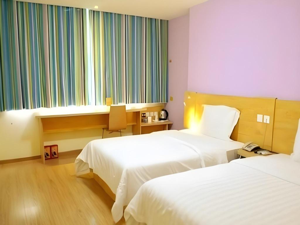 Фото 7 Days Inn Taicang Bus Station Branch