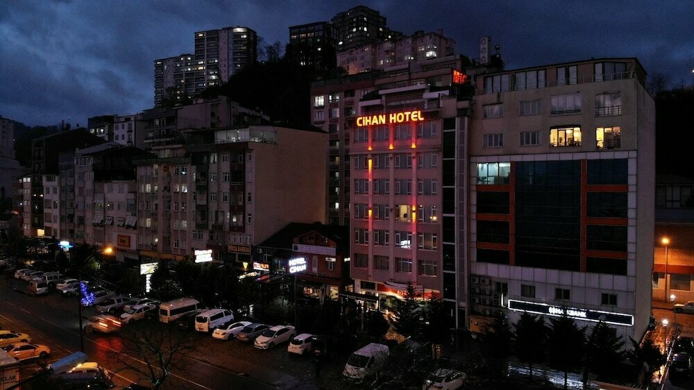 Hotel Cihan, Hopa, photo