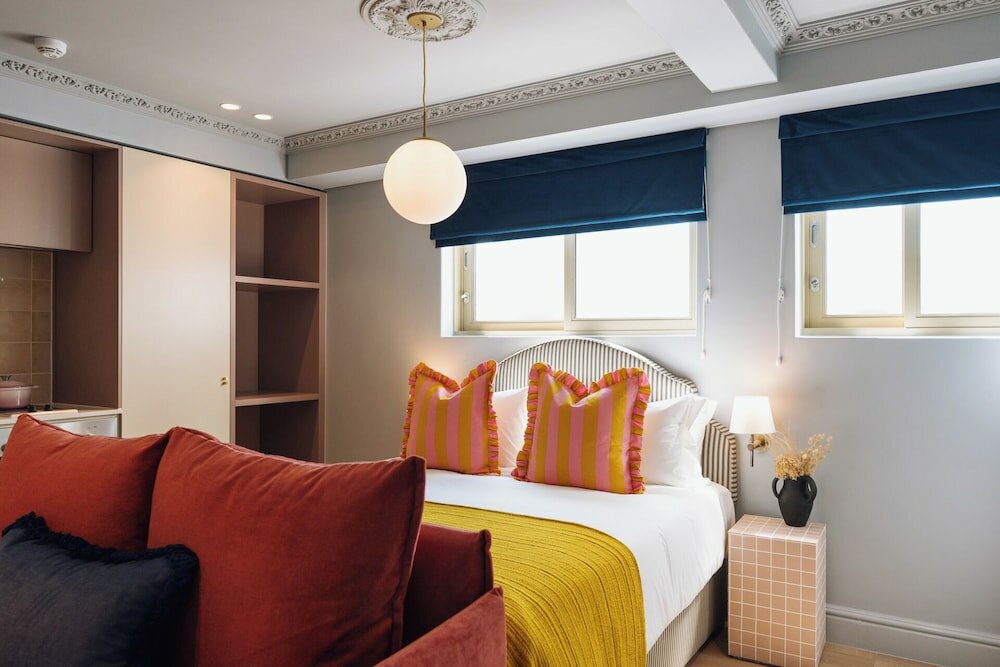 Фото The Trade Boutique Hotel