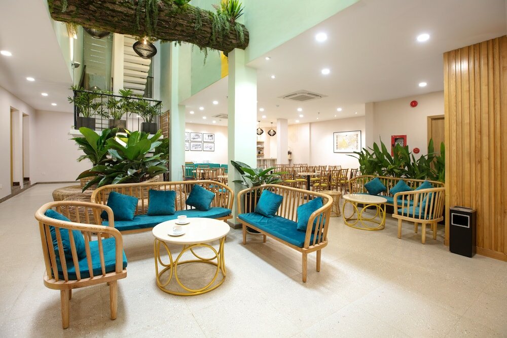 Фото Dai Nam Sai Gon Hotel