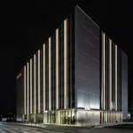 Qubus Hotel Katowice (Silesian Voivodeship, Katowice, ulica Stanisława Moniuszki, 9), hotel