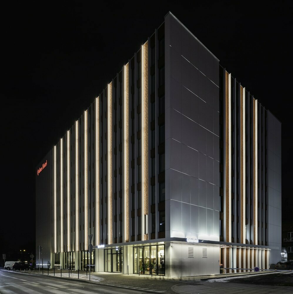 Hotel Qubus Hotel Katowice, Katowice, photo