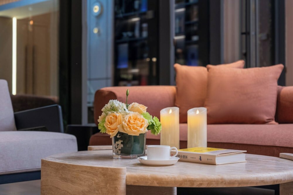 Фото Holiday Inn Express Beijing Zhongguancun Tech Park, An Ihg Hotel