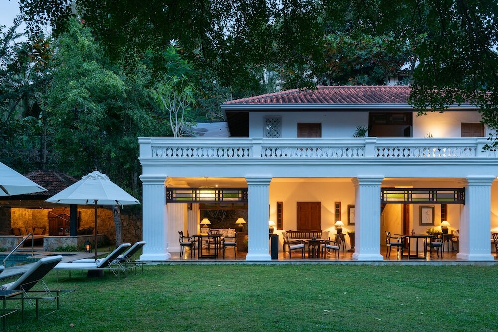 Фото Taru Villas Kandy