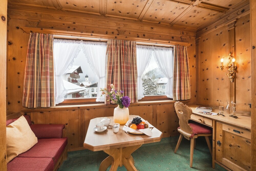 Фото Parkhotel Wallgau