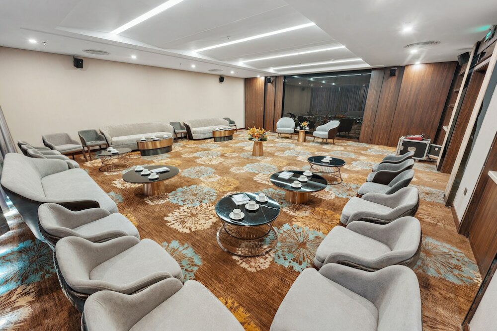 Фото Muong Thanh Luxury Cao Bang Hotel