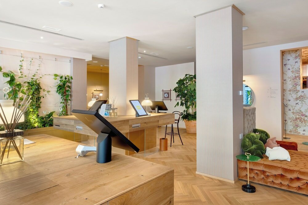 Фото QC room Milano Porta Romana