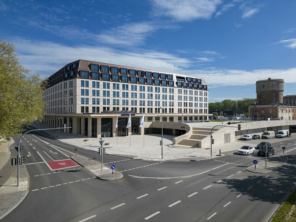 Фото Maritim Hotel Ingolstadt