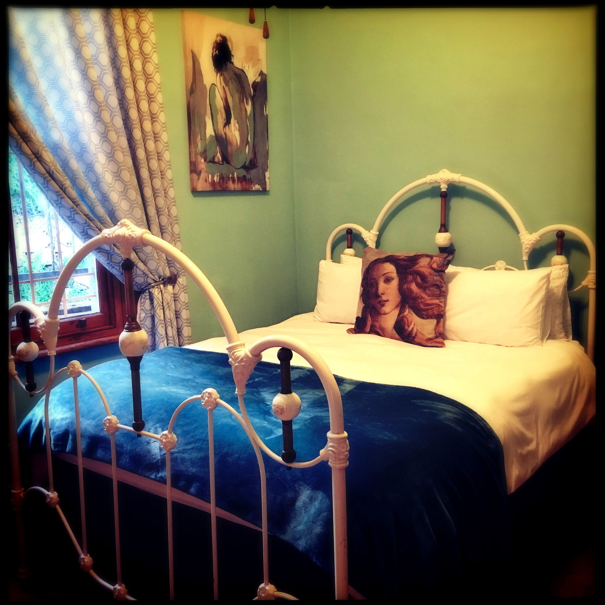 Фото Tamarisk B & B