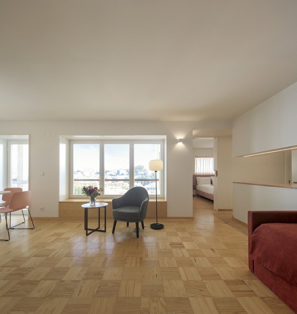 Фото The Príncipe Real Lisbon Apartment