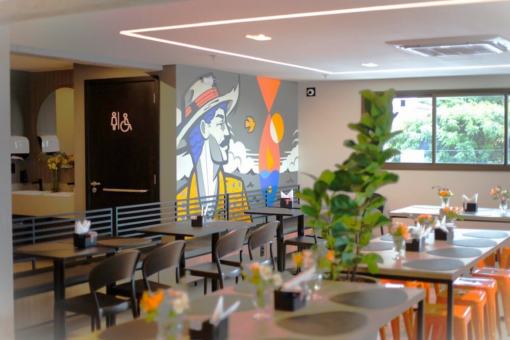 Фото Wa Hotel Fortaleza