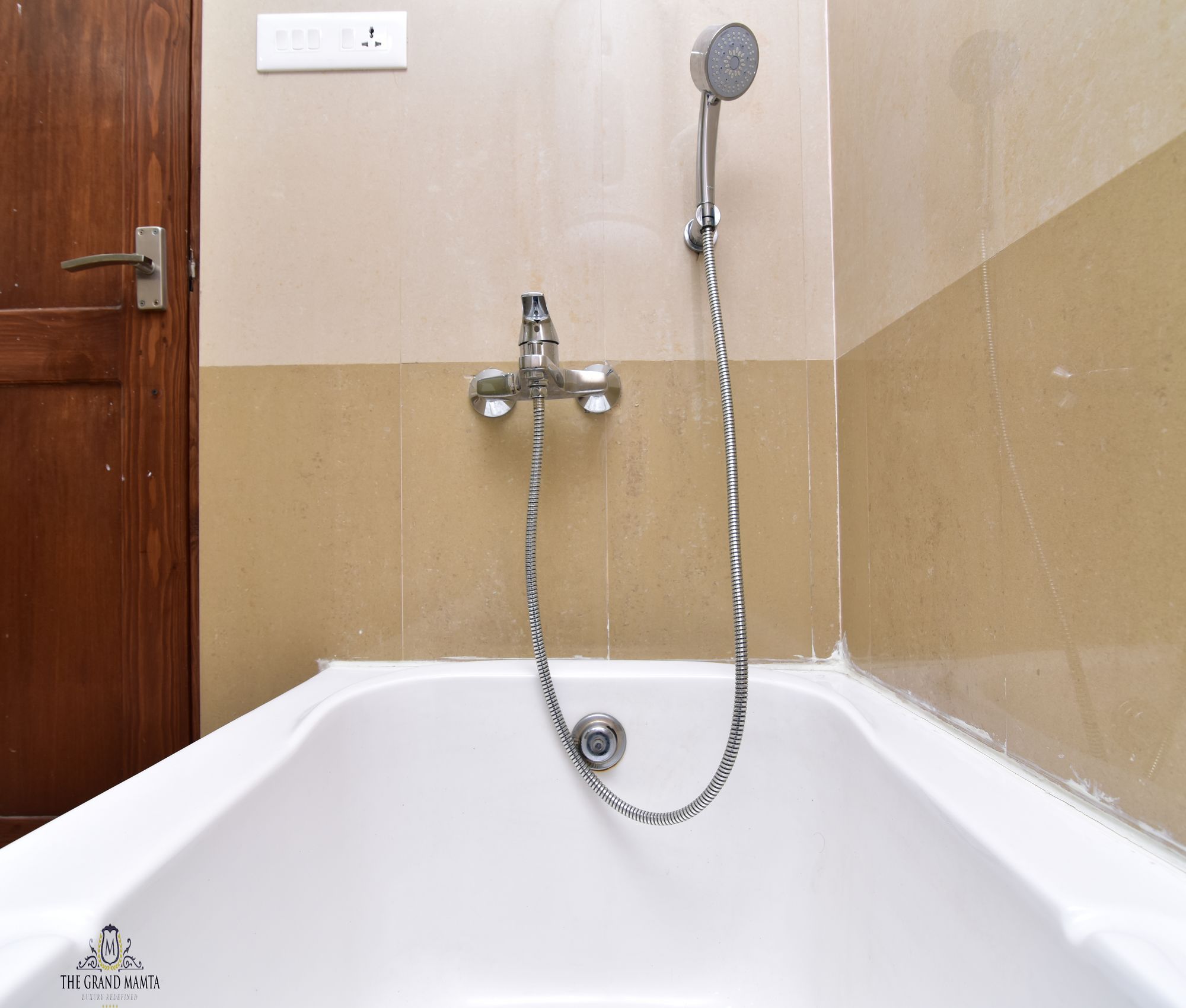 Фото Hotel The Grand Mamta