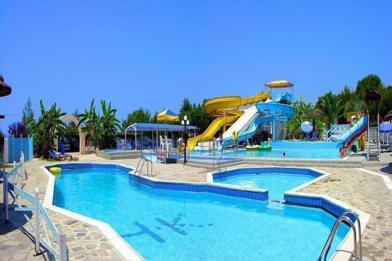 Фото Hotel Kanali