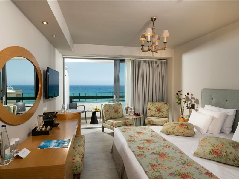 Фото Aquila Porto Rethymno