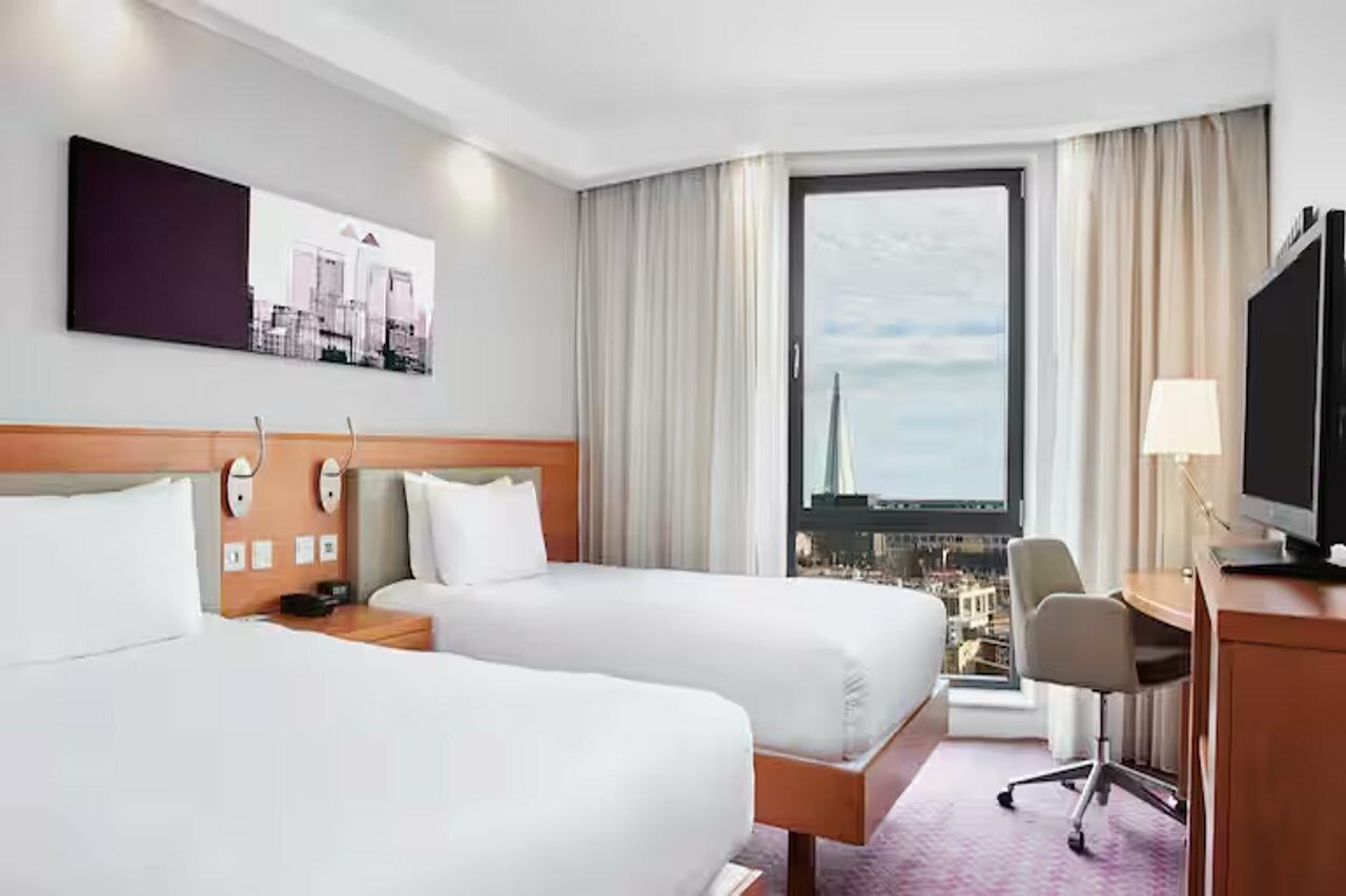 Фото Hampton by Hilton London Waterloo