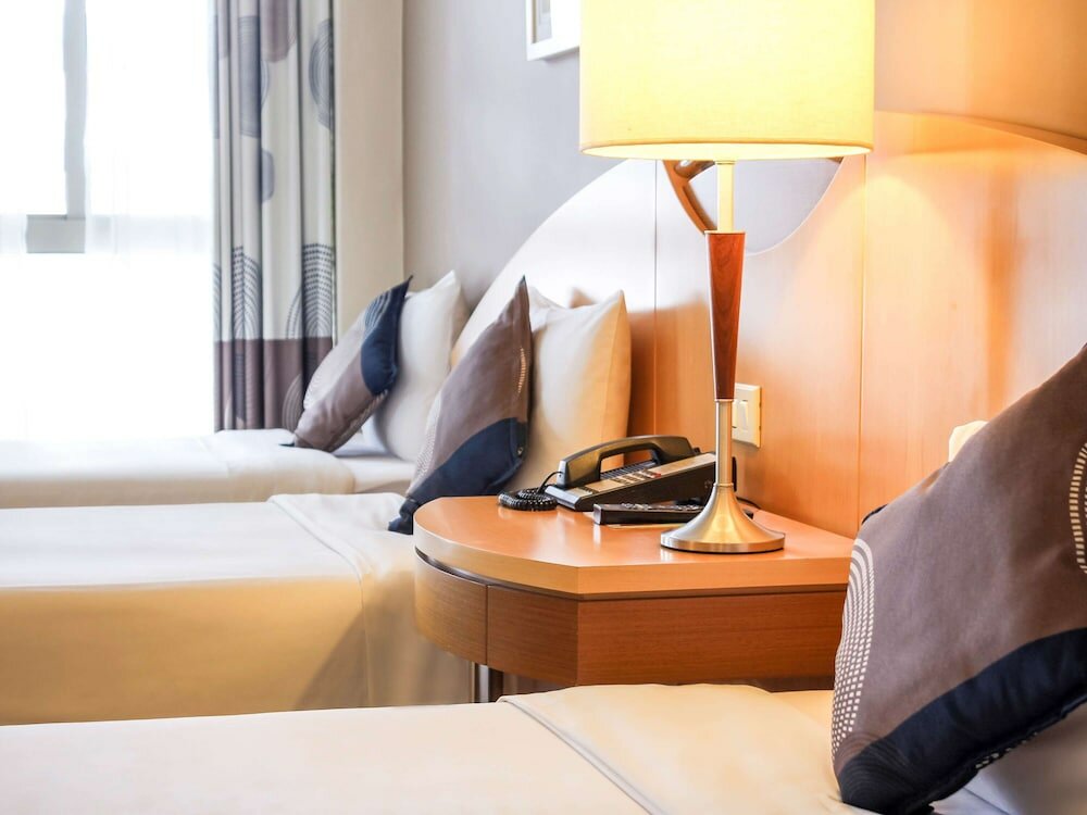 Фото Novotel Sao Paulo Jaragua Conventions