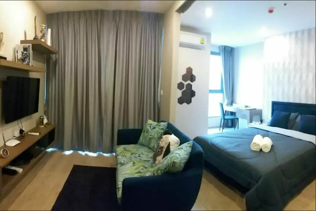 Hotel Ideo Q Chula-Samyan by Jummie, Bangkok, photo