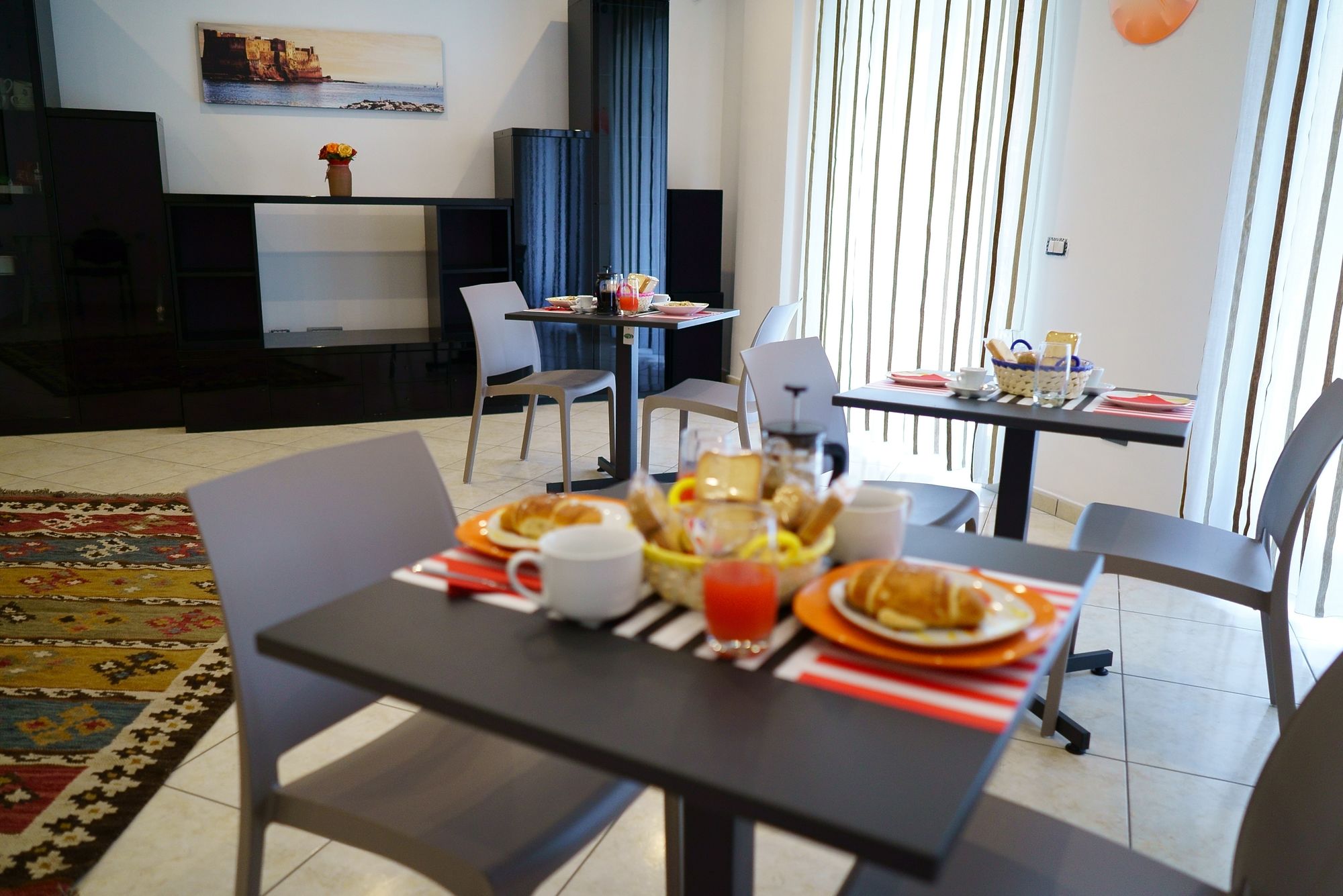 Фото B&b Welcome Inn Napoli