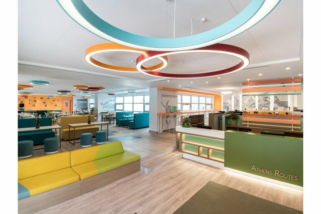 Фото Ibis Styles Athens Routes