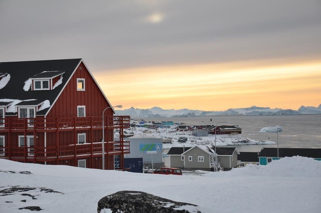 Фото Hotel Søma Ilulissat