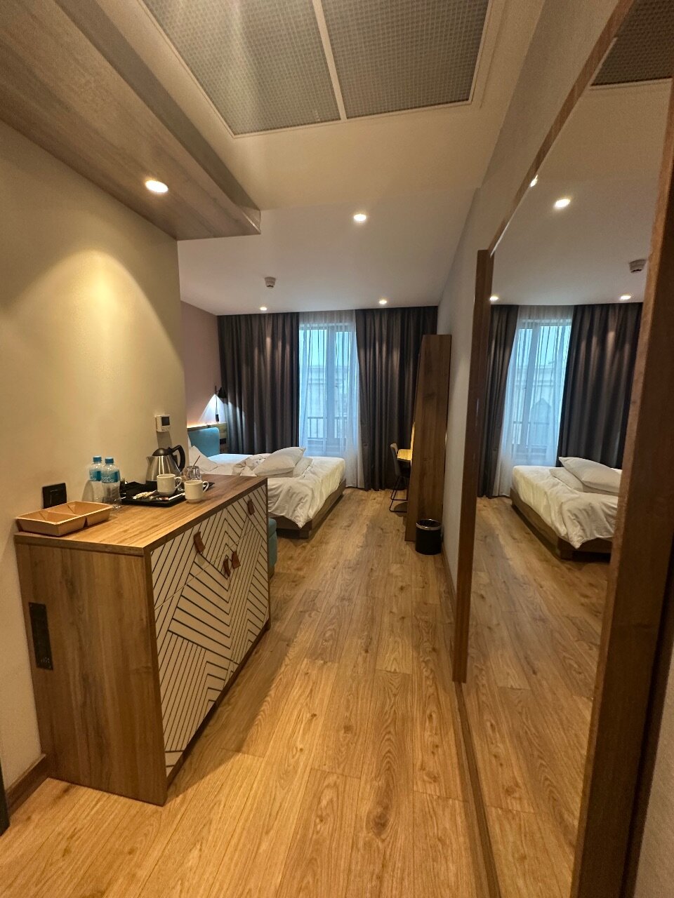 Фото Hampton by Hilton Turkistan