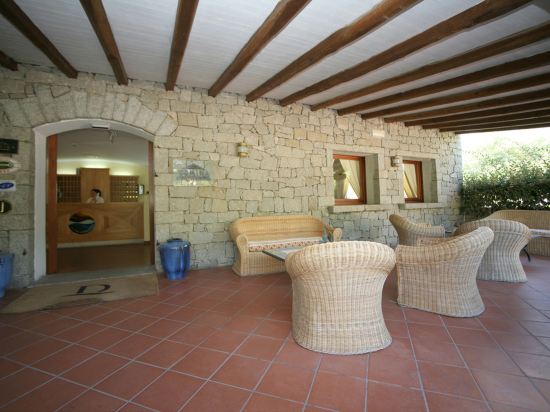 Фото Hotel Palumbalza Porto Rotondo